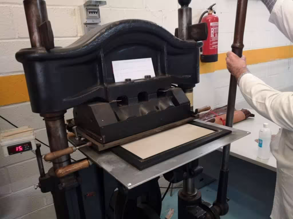 Stamping - Absolute Dürer