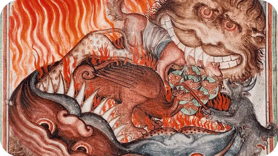 L'apocalypse en tant qu'image - Cloisters Apocalypse