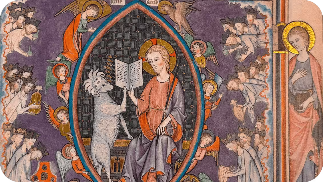 L'apocalypse en tant qu'image - Cloisters Apocalypse