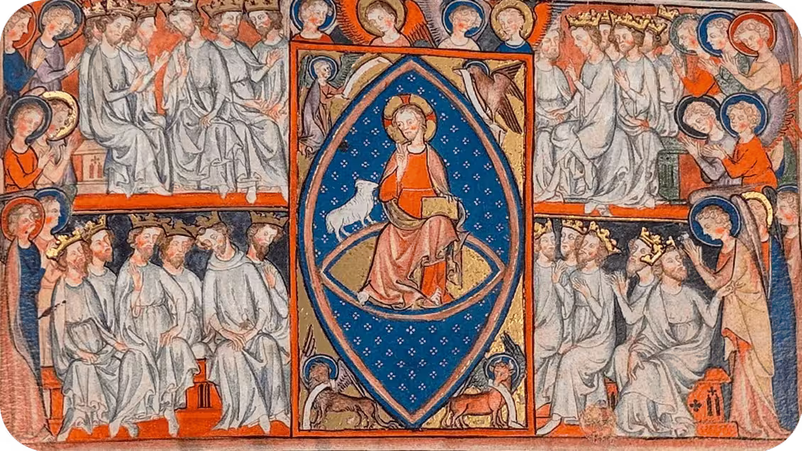 L'apocalypse en tant qu'image - Cloisters Apocalypse