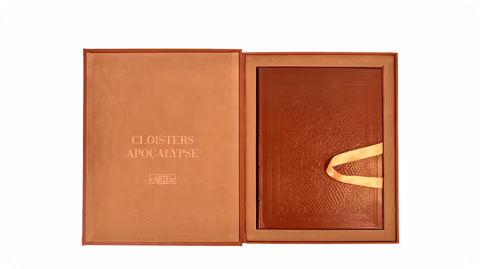 Coffret de luxe - Cloisters Apocalypse