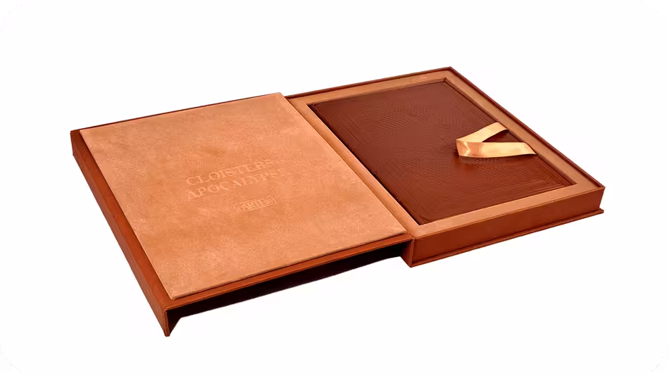 Coffret de luxe - Cloisters Apocalypse
