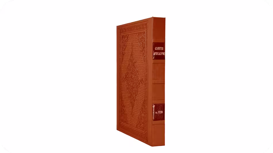 Coffret de luxe - Cloisters Apocalypse
