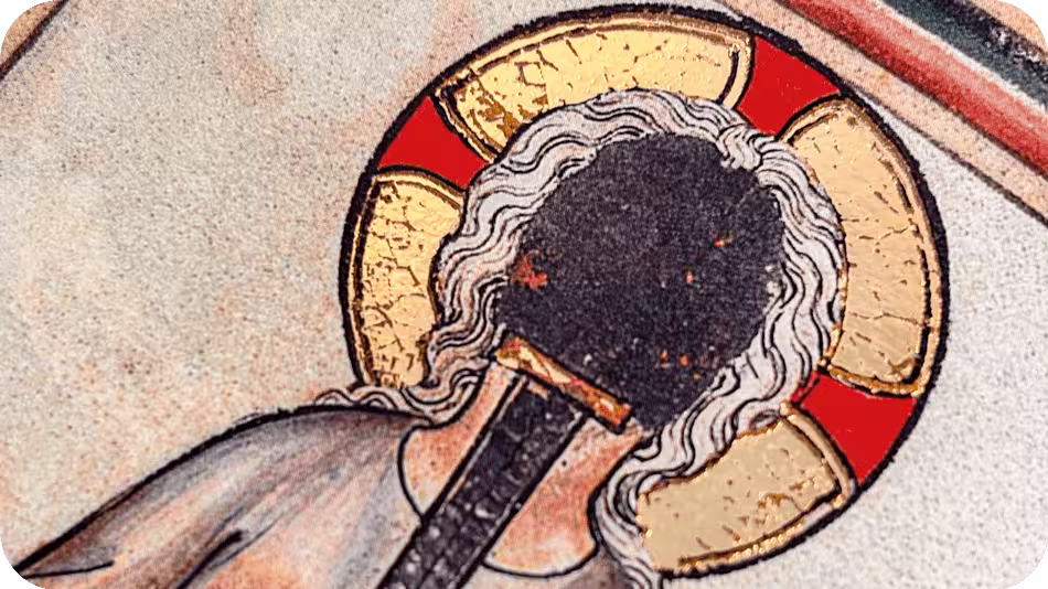 Pour l'étude et la contemplation - Cloisters Apocalypse