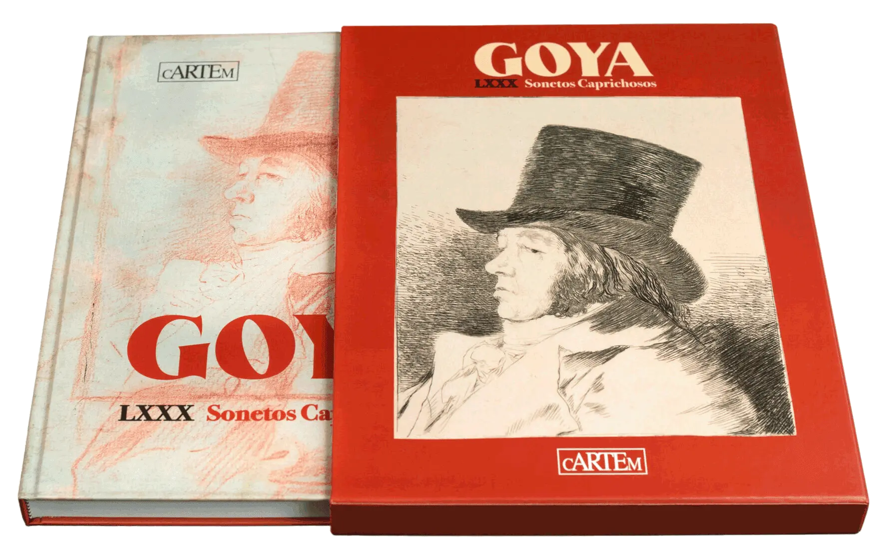 Goya. Sonetos caprichosos - Luxury Editions
