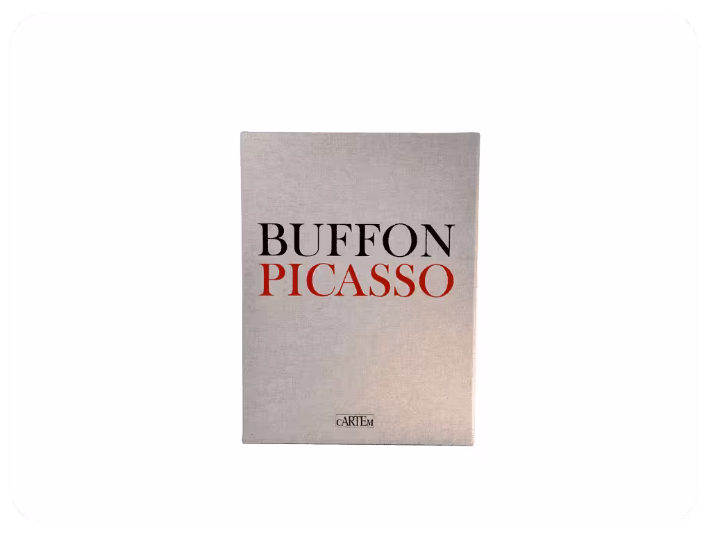 Un volume pour les plus exigeants - Gravures, gouaches et dessins de Pablo Picasso